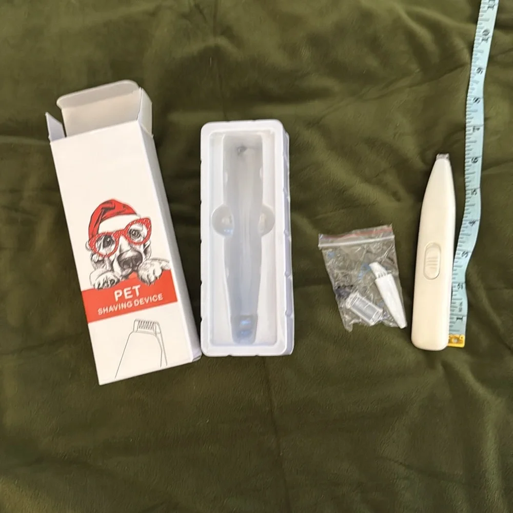 Pet Shaver Hair Trimmer